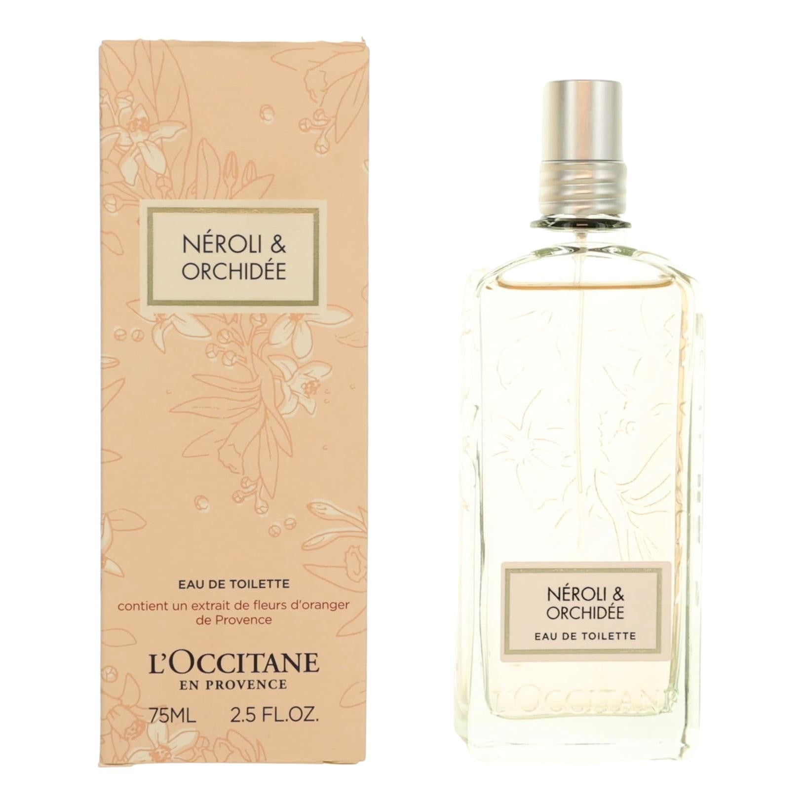 Photo of L'Occitane Neroli & Orchidee by L'Occitane, 2.5 oz EDT Spray for Women